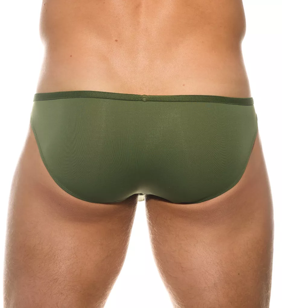 Yoga Breathable Brief Olivve S