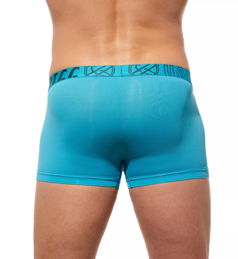 Yoga Breathable Trunk AQU L