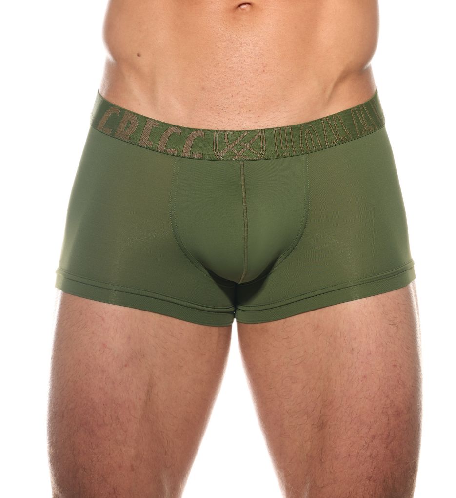 Yoga Breathable Boxer Brief