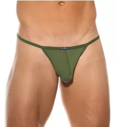 Yoga Breathable String Thong