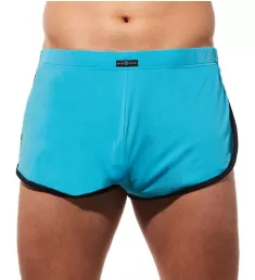 Yoga Breathable Short AQU XL