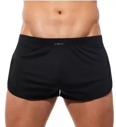 Yoga Breathable Short BLK S