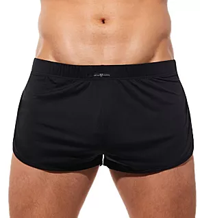 Yoga Breathable Short BLK M