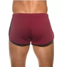 Yoga Breathable Short BURG S