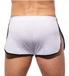 Yoga Breathable Short WHT S