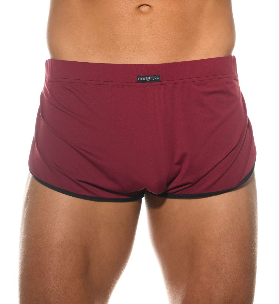 Yoga Breathable Short by Gregg Homme