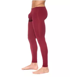 Yoga Breathable Legging BURG S