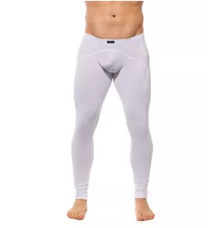 Yoga Breathable Legging WHT S