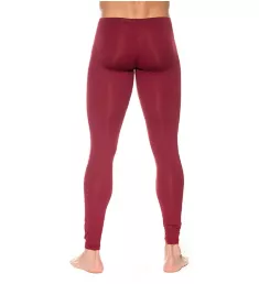 Yoga Breathable Legging BURG S