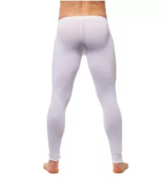 Yoga Breathable Legging WHT S