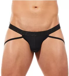 Yoga Breathable Jockstrap BLK S