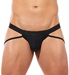 Yoga Breathable Jockstrap BLK M