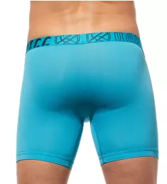 Yoga Breathable Gym Short AQU XL