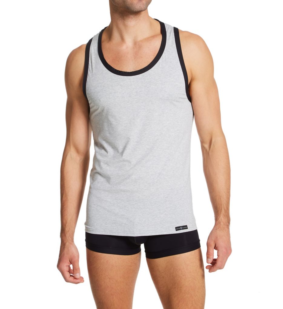 Room-Max Gym Micromodal Blend Tank-cs1