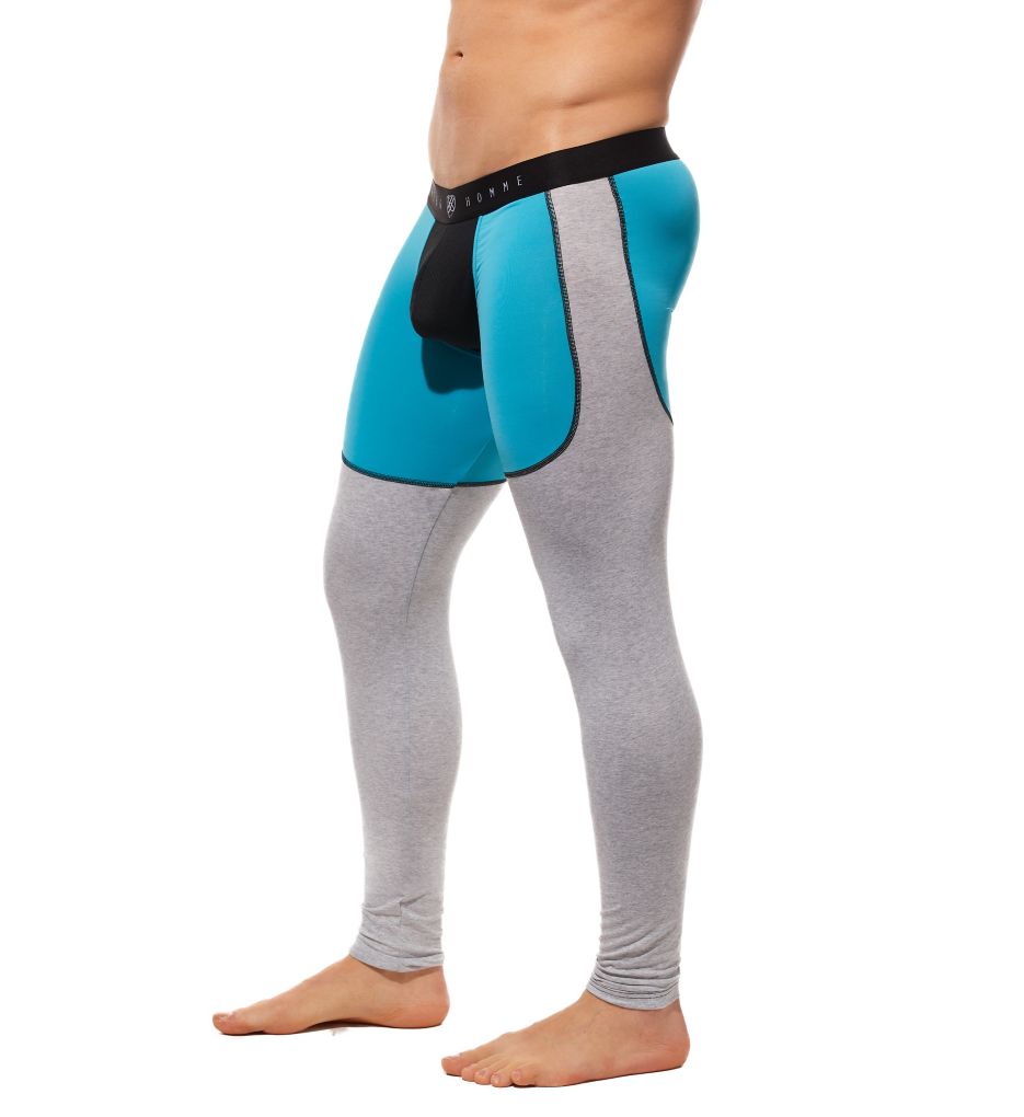 Room-Max Gym Long Leg Enhancing Boxer Brief