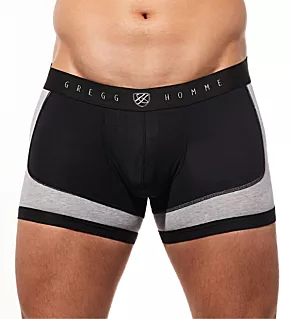 Room-Max Gym Enhancing Trunk Black L