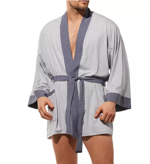 Gregg Homme BREEZ-Y Micro-Modal Stretch Robe 190601