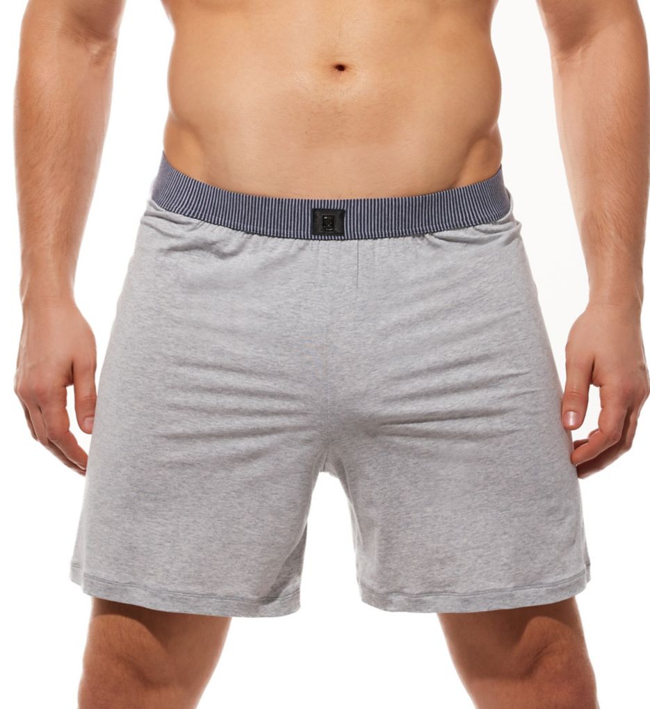 BREEZ-Y Micro-Modal Stretch Loose Lounge Short-gs