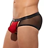 Gregg Homme Ring My Bell Crotchless Brief with C-Ring 190703 - Image 1
