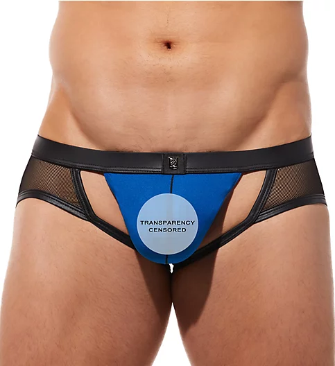 Gregg Homme Ring My Bell Crotchless Brief with C-Ring 190703