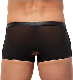 Ring My Bell Crotchless Trunk with C-Ring BLK S