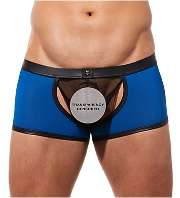 Gregg Homme Ring My Bell Crotchless Boxer Brief with C-Ring