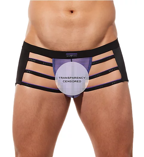 Gregg Homme Rise Up Boxer Trunk 191005