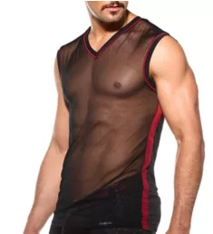 Thorn V-Neck Muscle Shirt