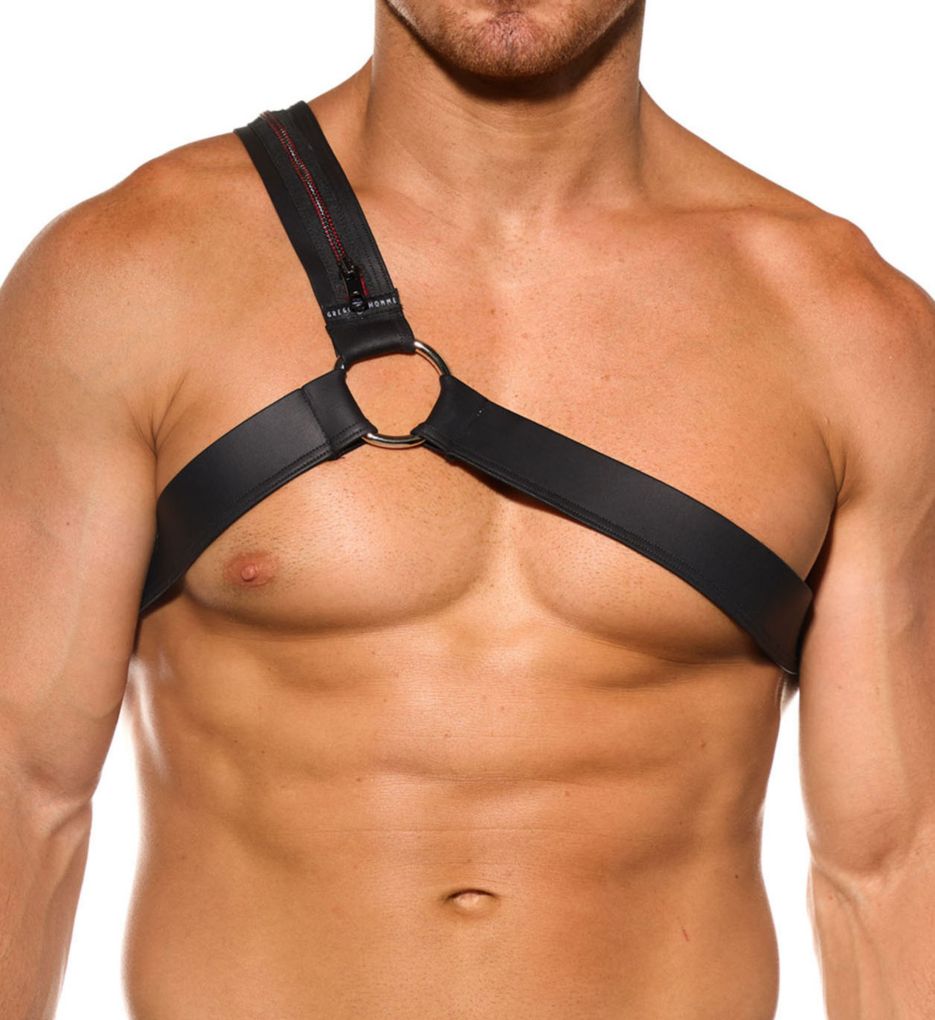Thorn Leather Harness