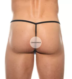 Outline Sheer G-String