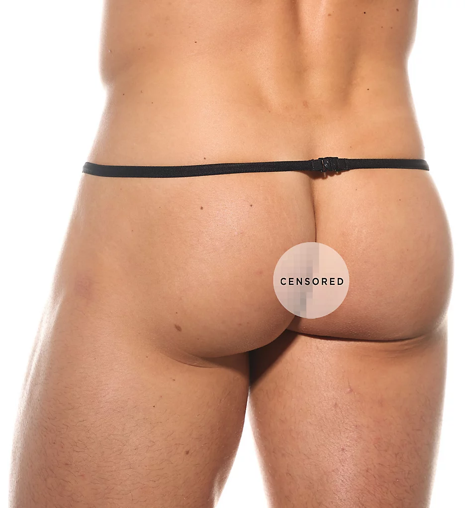 Outline G-String with C-Ring
