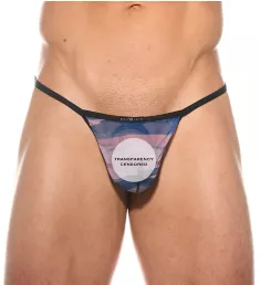 Outline G-String with C-Ring