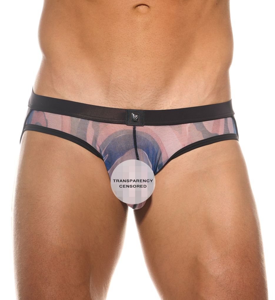 Outline Sheer Jockstrap-fs