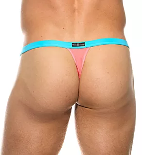 Slingshot Thong W/ Detachable Buckle COORAL XL