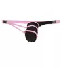 Gregg Homme Slingshot Thong W/ Detachable Buckle 200204 - Image 1