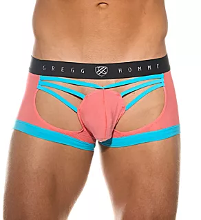 Slingshot Boxer Brief COORAL L