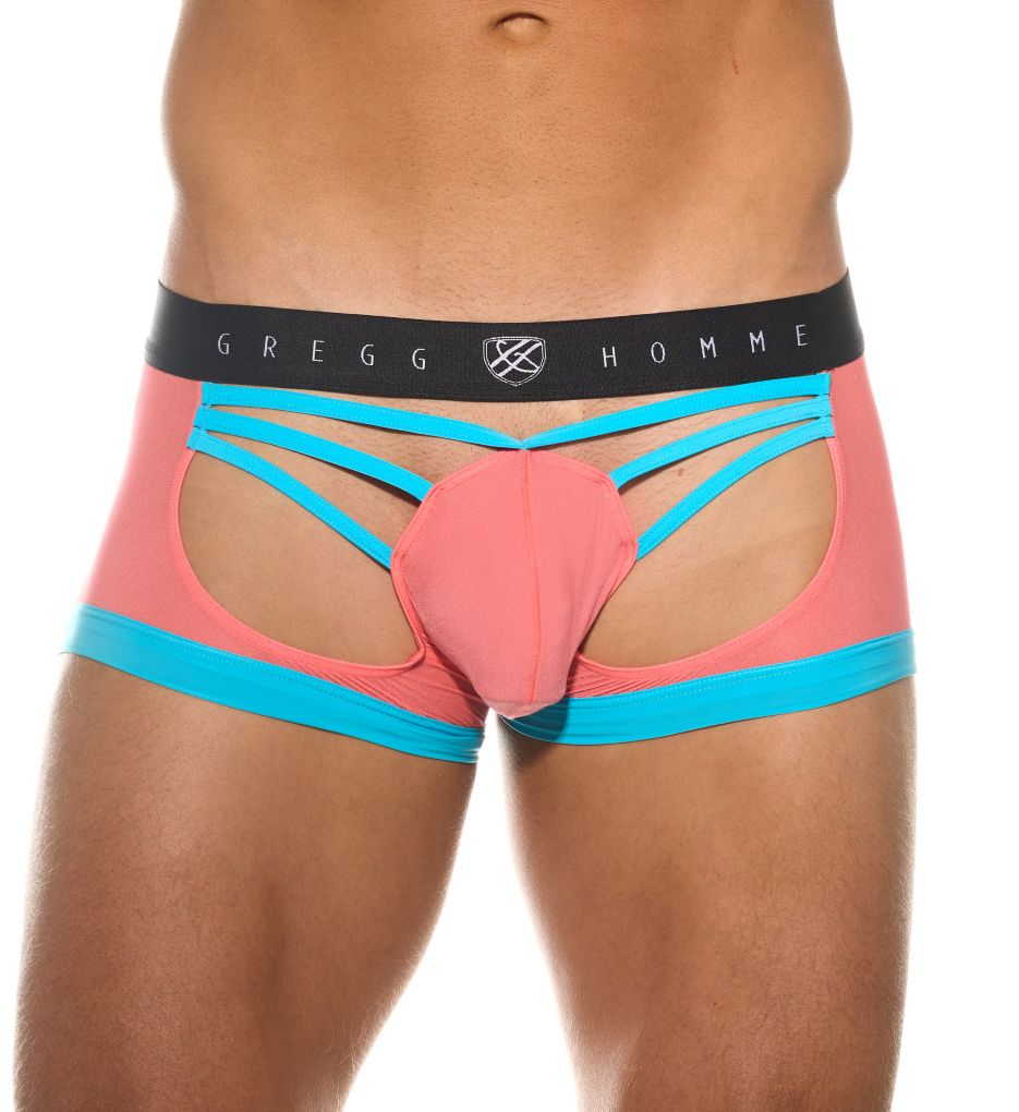 Slingshot Boxer Brief W/Detachable Buckle