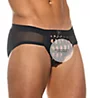 Gregg Homme Muzzle Caged Sheer Brief 200403