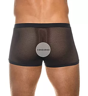 Muzzle Caged Trunk