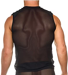 Muzzle Caged Muscle Shirt