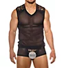 Gregg Homme Muzzle Caged Muscle Shirt 200422 - Image 3