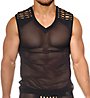 Gregg Homme Muzzle Caged Muscle Shirt