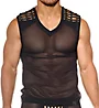 Gregg Homme Muzzle Caged Muscle Shirt 200422