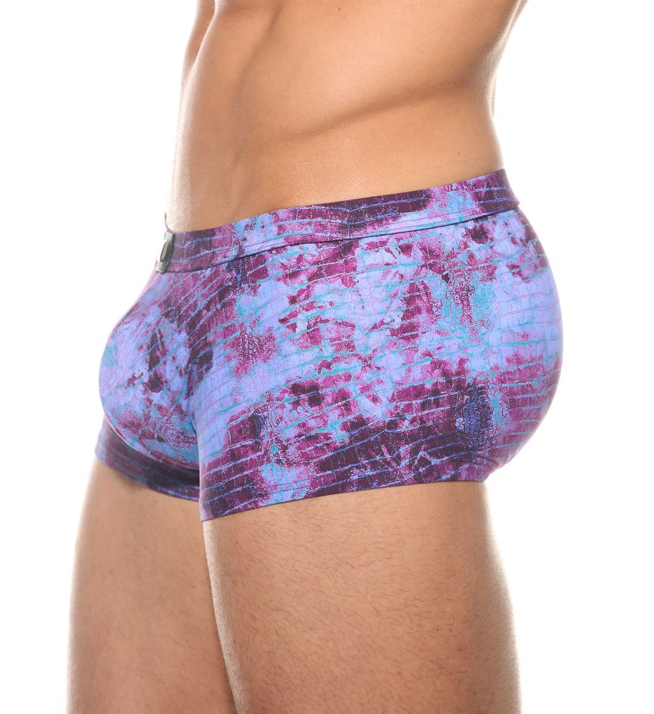 Abyss Square Leg Swim Trunk-gs