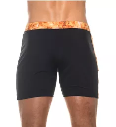 Abyss Swim Shorts Orange XL