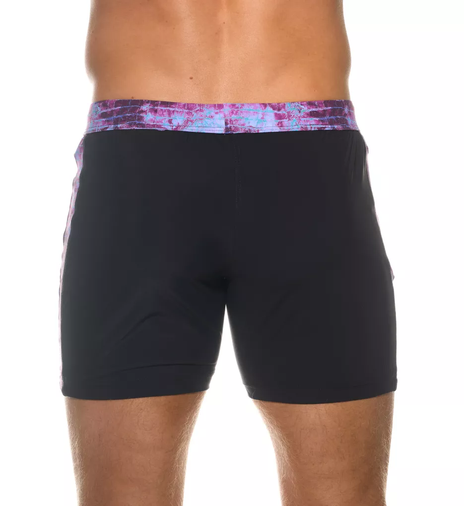 Abyss Swim Shorts Purple XL