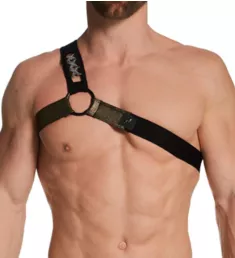 Jag Harness GOLD0 L/XL