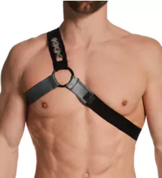 Jag Harness SILVR0 S/M