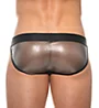 Gregg Homme Magnet Lowrise Sheer Brief with Detachable Pouch 200903 - Image 2