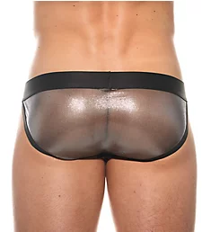 Magnet Lowrise Sheer Brief with Detachable Pouch